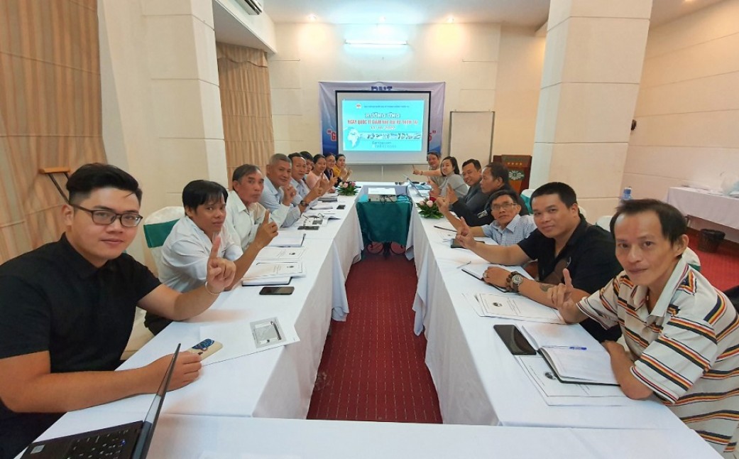 Quảng Ngãi: Tập huấn Bộ công cụ thu thập thông tin người khuyết tật
